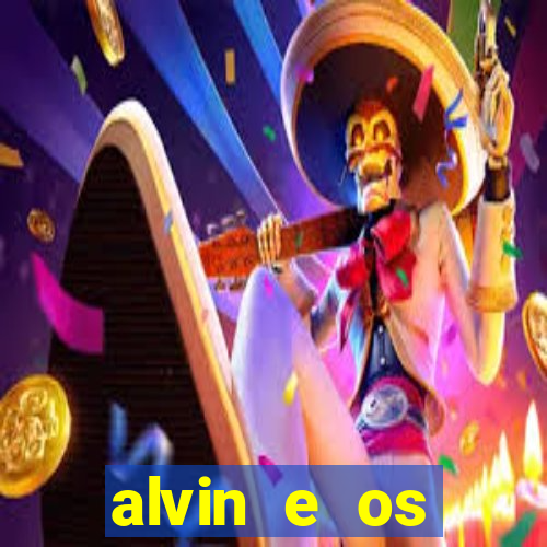 alvin e os esquilos 5 trailer